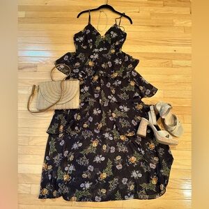 Gorgeous Altar’d State maxi